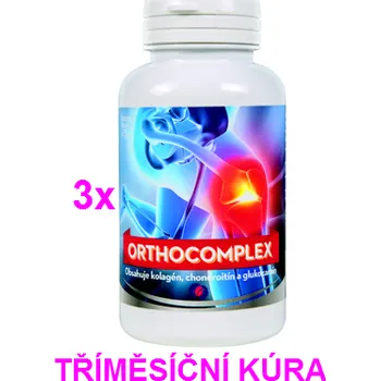 Přírodní produkt Stada ORTHOCOMPLEX 3x60tbl TROJMESAČNÁ KÚRA