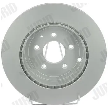 Brzdový kotouč Brzdový kotouč JURID 562881JC