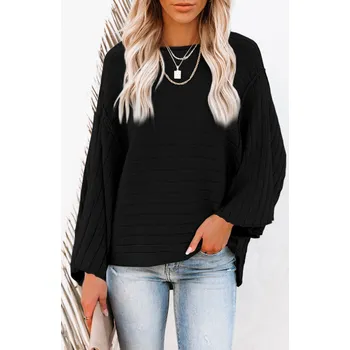 Dámská halenka OMG Dámská halenka Ukmub černá M