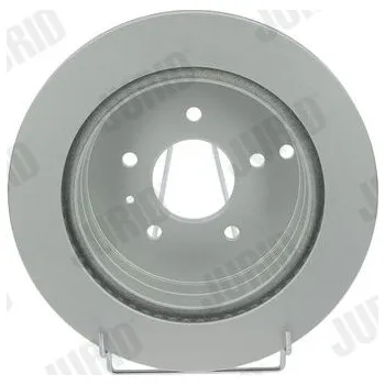 Brzdový kotouč Brzdový kotouč JURID 562670JC