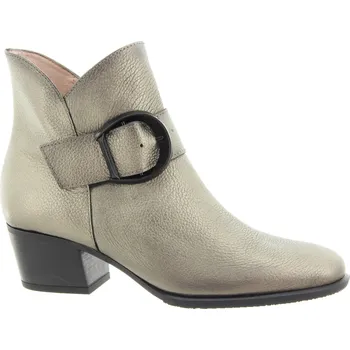 Dámská obuv HISPANITAS Dámský kožený kotník HI233076-BASALT-265 Velikost 37