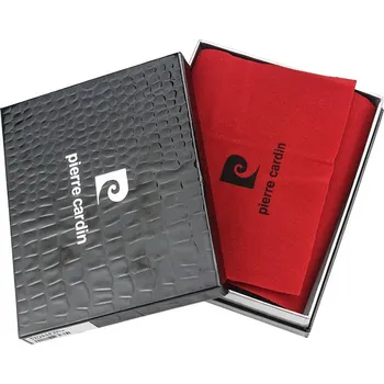 Peněženka Pánská kožená peněženka Pierre Cardin Ewerin, černá