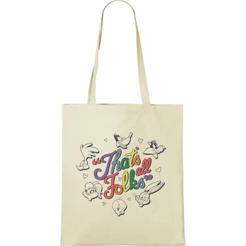 Taška Looney Tunes - That's All Folks