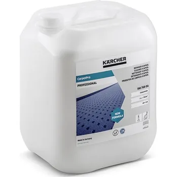 Čisticí prostředek na koerce a čalounění KÄRCHER iCapsol RM 768 OA čistič koberců, suchá pěna 10 l