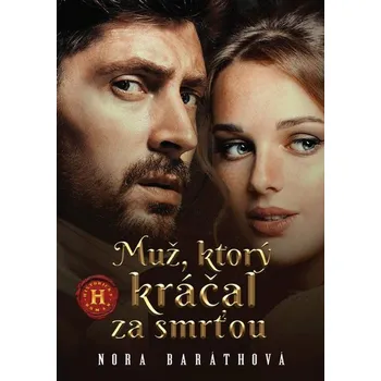 Kniha Muž, ktorý kráčal za smrťou