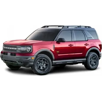 Nosič kol Příčníky Thule Evo Ford Bronco Sport CX430 2021- s podélníky