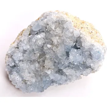 Drahý kámen Magieprirody.cz Celestin drúza 342 g #A434