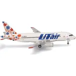 Herpa Wings UTair Express Sukhoi Superjet 100 - RA-89033