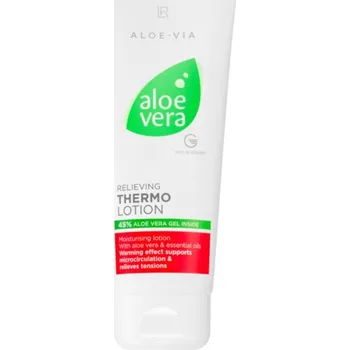 Tělový krém LR - Aloe Vera Thermo - relaxační tělové mléko - 100 ml