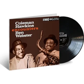 Zahraniční hudba Coleman Hawkins / Ben Webster - Coleman Hawkins Encounters Ben Webster (LP, 5509860)