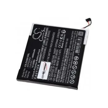 Baterie pro mobilní telefon Baterie Handy, CAT / Caterpillar S61 3,8V 4000mAh