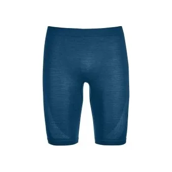 Pánské kraťasy Ortovox 120 Competition Light Shorts M petrol blue L; Modrá šortky + DÁREK DLE VÝBĚRU!