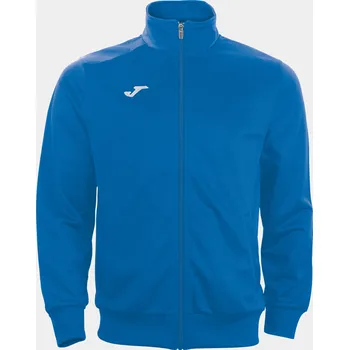 Bunda s dlouhým zipem JOMA CHAQUETA GALA sv.modrá Velikost: XS
