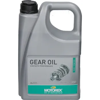 Převodový olej MOTOREX - Gear Oil 10W30 (80W85) - 4L