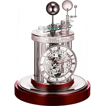 Hodiny Hodiny stolní Hermle Astrolabium 22836-V22987