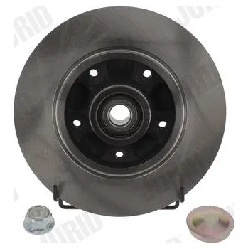 Brzdový kotouč Brzdový kotouč JURID 562732J-1