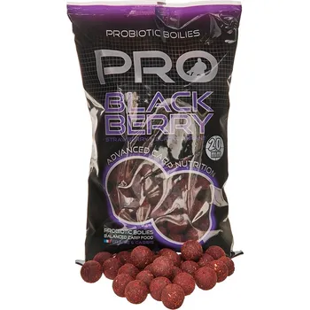 Boilies STARBAITS Boilies Pro Blackberry 800g 14mm