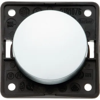 vypínač Vypínač INTEGRO chrom