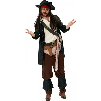 Karnevalový kostým Rubie's Kostým Jack Sparrow