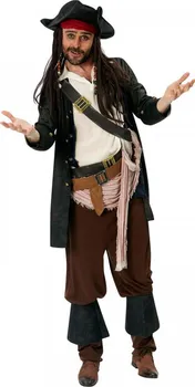 Karnevalový kostým Rubie's Kostým Jack Sparrow
