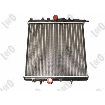 Chladič motoru Chladič, chlazení motoru ABAKUS 038-017-0001