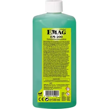 Dezinfekce Emag EM-200 dezinfekční čisticí roztok 500 ml