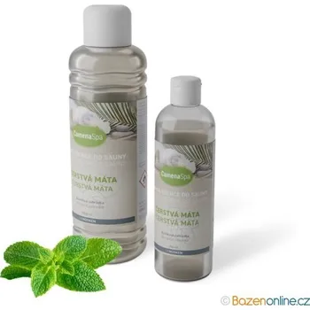 Saunová vonná esence čerstvá máta 1 l