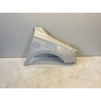 Blatník karosérie Blatník pravý přední Škoda Fabia III. R.V.2014-2021