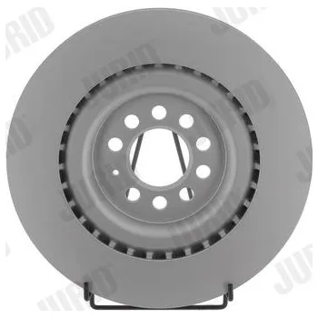Brzdový kotouč Brzdový kotouč JURID 562597JC-1
