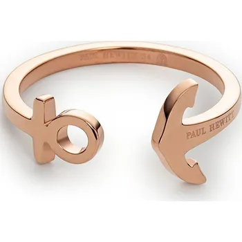 Hodinky Prsten Paul Hewitt The Anchor PH-JE-0192-52