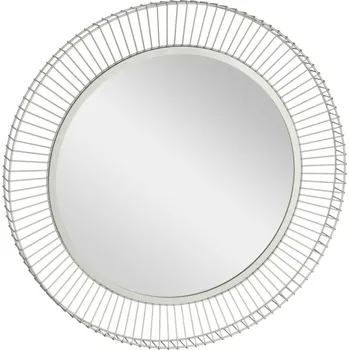 Zrcadlo Zrcadlo ?730, h-50 stříbrné MASINLOC EGLO 425024