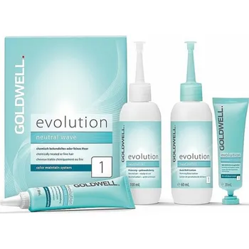Stylingový přípravek Goldwell Evolution Perm-Set Typ 1 210 ml