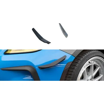 Autodíl Přední přítlačná křidélka, canards Toyota GR86 Mk1