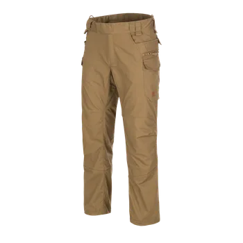 Pánské kalhoty Helikon-Tex® Kalhoty Helikon Pilgrim Pants - Coyote Velikost: S/REGULAR