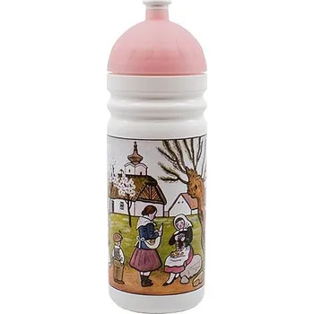 Košík na láhev lahev R&B Lada - Jaro 700ml