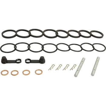 Brzda pro motocykl Opravná sada předního brzdového třmenu ALL BALLS YAMAHA FZ1 N ro