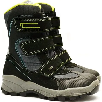 Chlapecká zimní obuv Zimní boty IMAC HUSKY NERO 482738 Imac-tex Velikost: 37