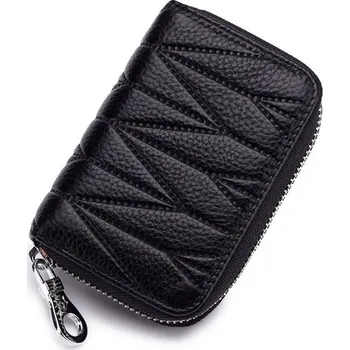 Obal na doklad Lifestyle Dámské kožené pouzdro na doklady RFID