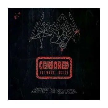 Zahraniční hudba CD Necrodeath: Singin' In The Pain 2023