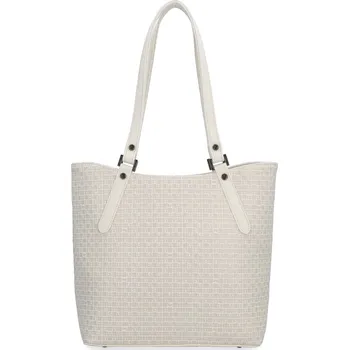 Kabelka Le Sands shopper kabelka světle béžová 4255 cream