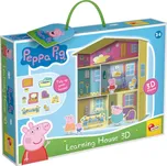Lisciani Peppa Pig Learning House 3D