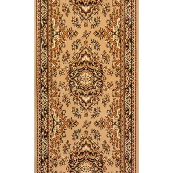 Koberec Samira běhoun 12001/50 běhoun béžový