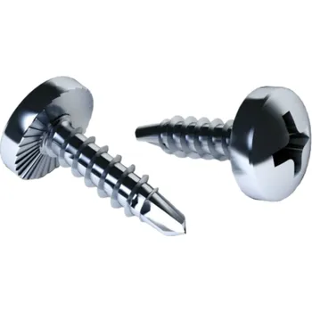 Dílna TAMADEX Samovrtný vrut TEX 4,2x13 1000 ks/balení