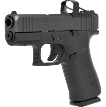 Příslušenství pro sportovní střelbu Glock Pistole samonab. Glock, Mod.: 43X -C, Ráže: 9mm Luger, hl.: 87mm, kapacita 10+1