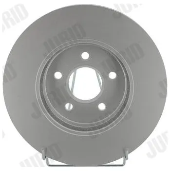 Brzdový kotouč Brzdový kotouč JURID 562180JC