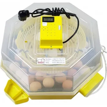 Umělá líheň Automatická líheň na vejce CLEO 5 DTH AUTOMATIC