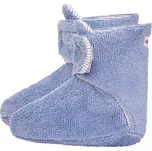 Little Angel Bačkorky MAZLÍK BAMBUS Outlast® - sv.modrá Velikost ostatní: 2