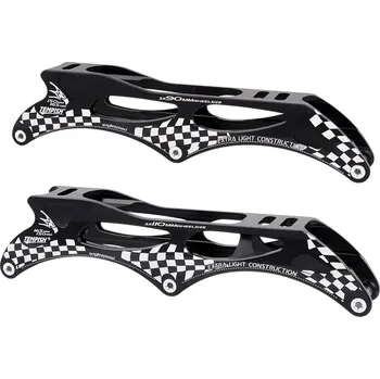 Podvozek SCHELL 3 kolečka 110