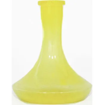 Váza Váza pro vodní dýmky Craft Neo Sand Yellow