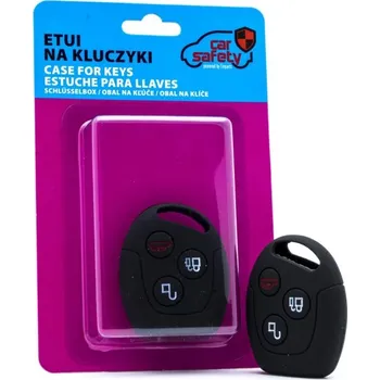 Autoklíč Silikonový obal na klíče FORD Galaxy I/II WGR/WA6 (1995-2015)